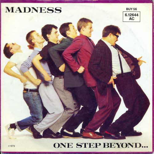 Madness - One step beyond...