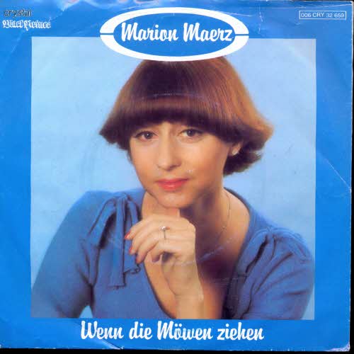 Maerz Marion - Wenn die Mwen ziehen