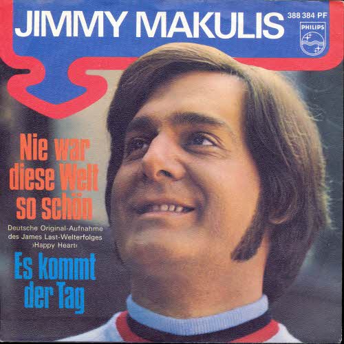 Makulis Jimmy - Nie war diese Welt so schn (Promo)
