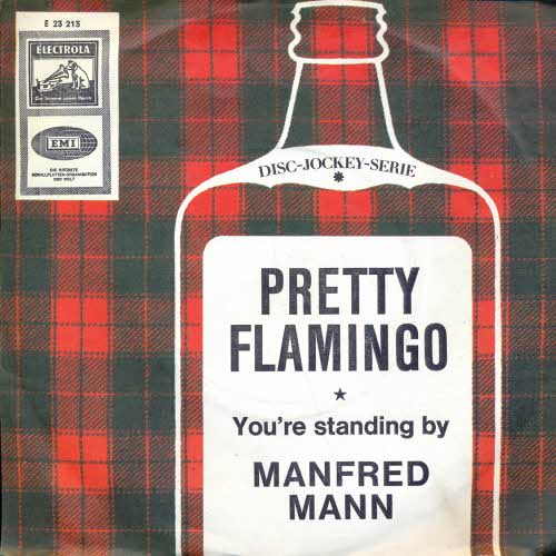 Mann Manfred - Pretty flamingo