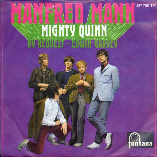 Mann Manfred - Mighty Quinn