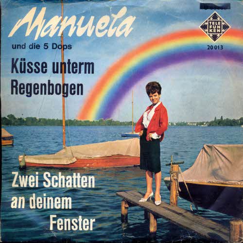 Manuela - Ksse unterm Regenbogen (Club Edition)