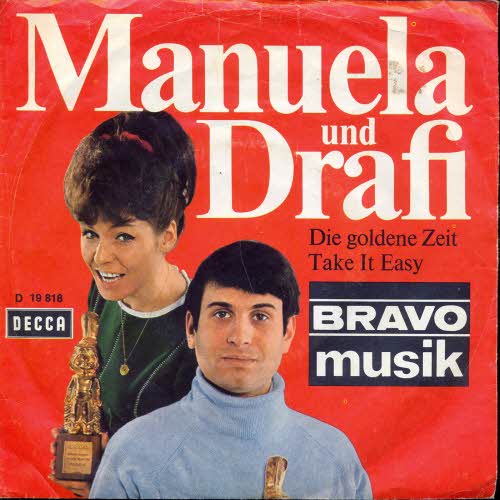 Manuela & Drafi - Die goldene Zeit