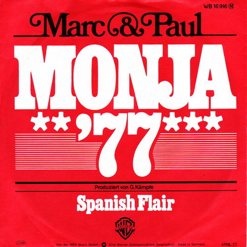Marc & Paul - Monja