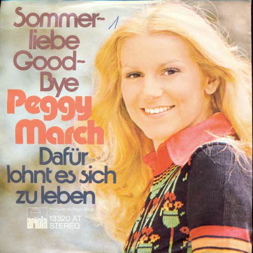 March Peggy - #Sommerliebe good bye