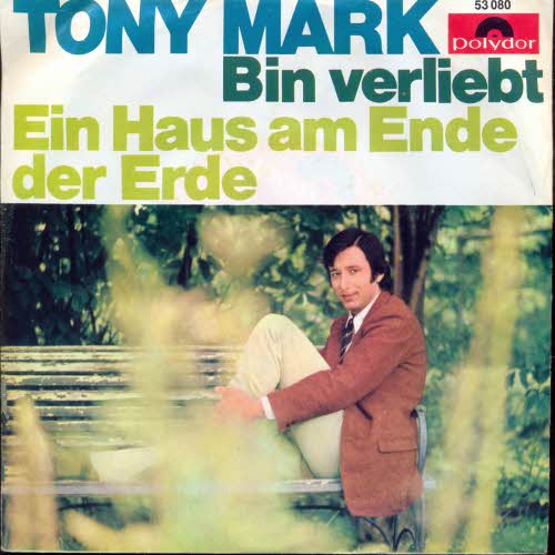 Mark Tony - Bin verliebt
