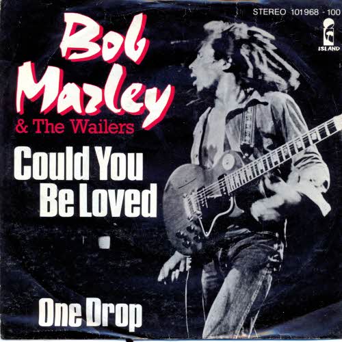 Marley Bob - Could you be loved