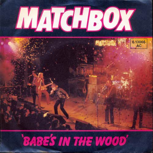 Matchbox - Babes in the wood