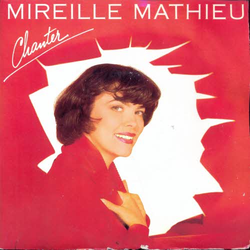 Mathieu Mireille - Chanter