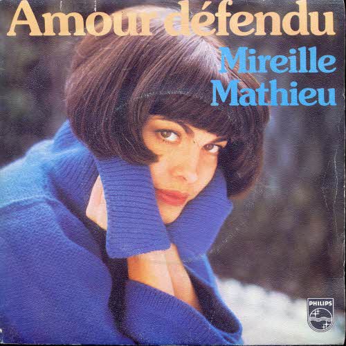 Mathieu Mireille - Amour dfendu