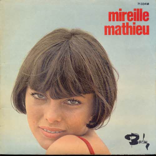 Mathieu Mireille - La premire toile (EP-FR)