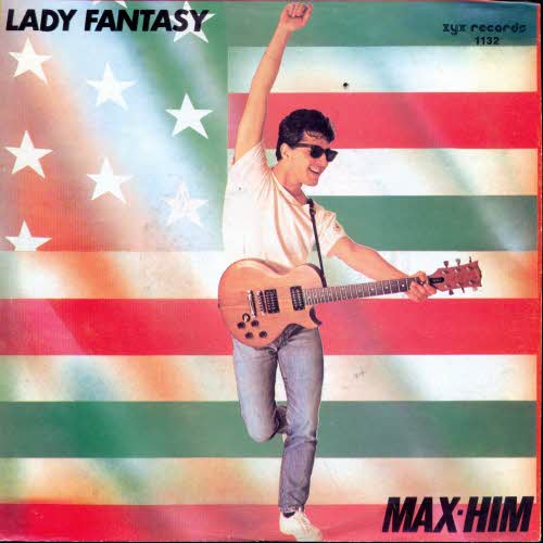 Max-Him - Lady Fantasy