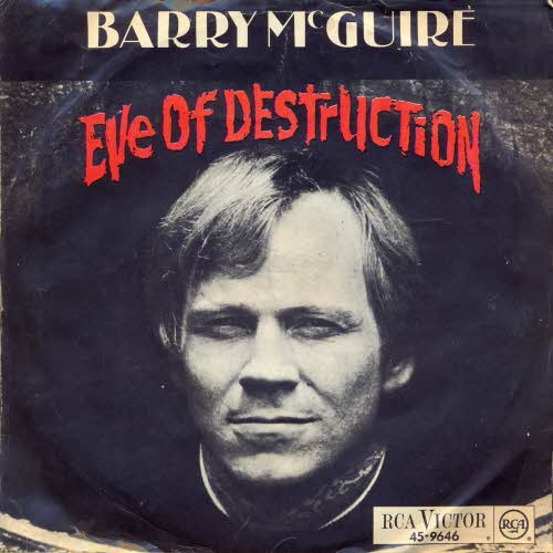 McGuire Barry - Eve of Destruction