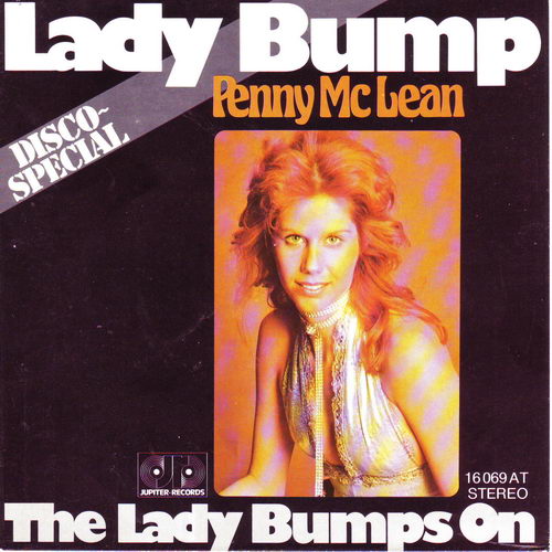 McLean Penny - Lady Bump