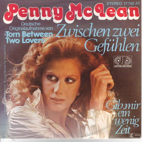 McLean Penny - Zwischen zwei Gefhlen