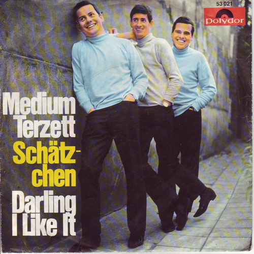 Medium Terzett - Schtzchen