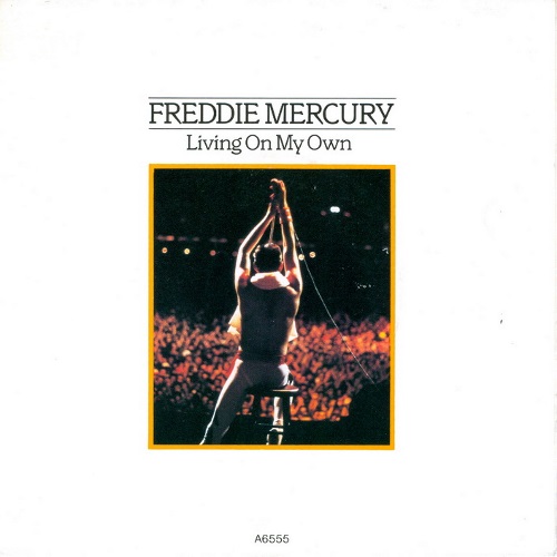 Mercury Freddie - Living on my own