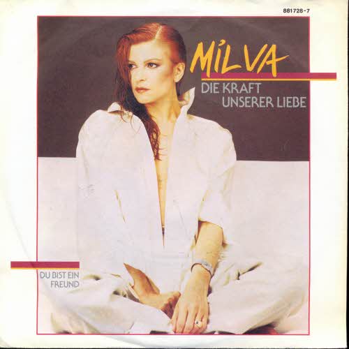 Milva - Die Kraft unserer Liebe