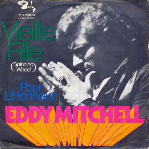 Mitchell Eddy - Vieille fille (Spinning wheel)