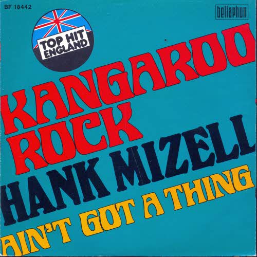 Mizell Hank - Kangaroo rock