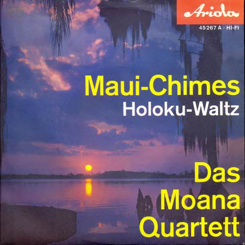 Moana Quartett - Maui-Chimes