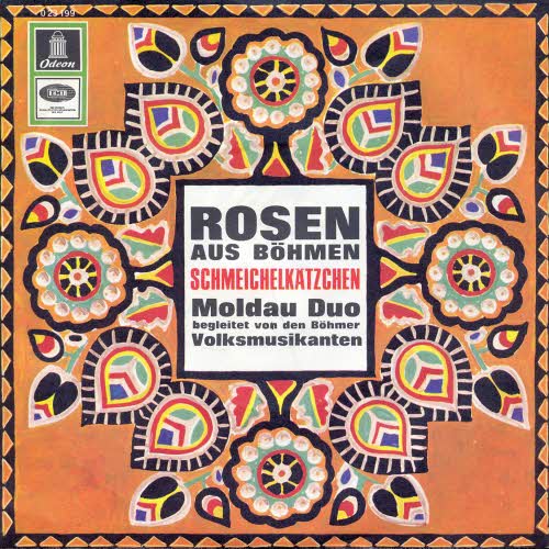 Moldau Duo - Rosen aus Bhmen / Schmeichelktzchen