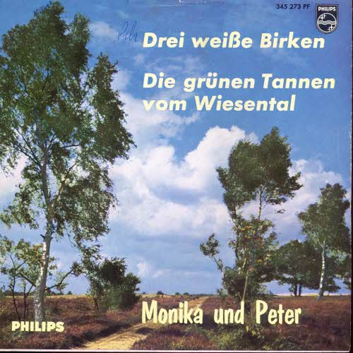 Monika & Peter - Drei weisse Birken