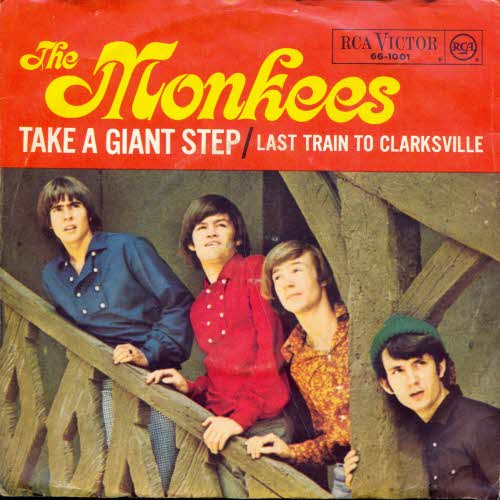 Monkees - Take a giant step