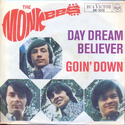 Monkees - Day dream believer