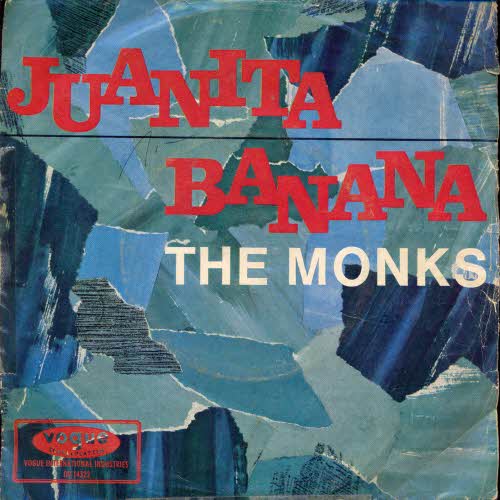 Monks - Juanita Banana