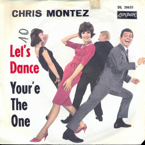 Montez Chris - Let's dance