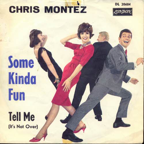 Montez Chris - Some kinda fun