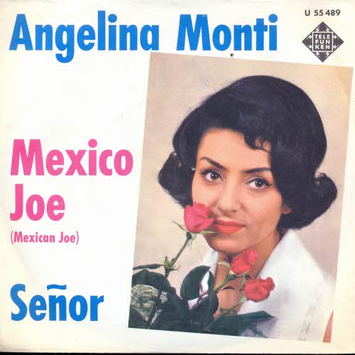 Monti Angelina - Mexico Joe