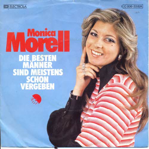 Morell Monica - #Die besten Mnner sind meistens....