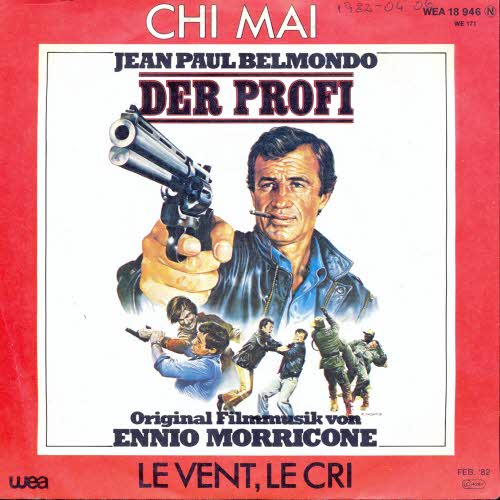 Morricone Ennio - Chi mai (Der Profi)