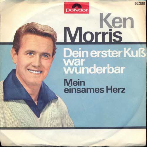 Morris Ken - Dein erster Kuss war wunderbar