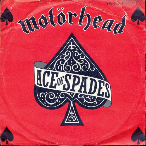 Motrhead - Ace of spades