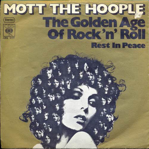 Mott the Hopple - The golden age of Rock 'n' Roll