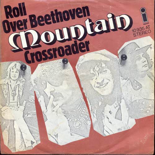 Mountain - Roll over Beethoven