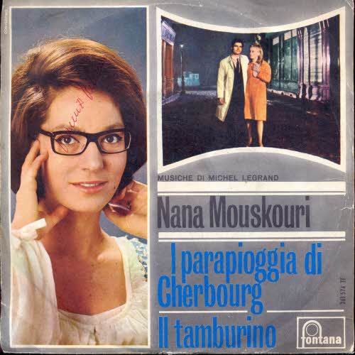 Mouskouri Nana - I parapioggia di Cherbourg