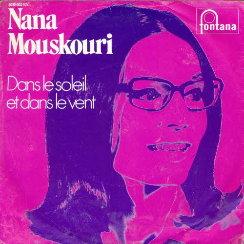 Mouskouri Nana - Dans le soleil et dans le vent