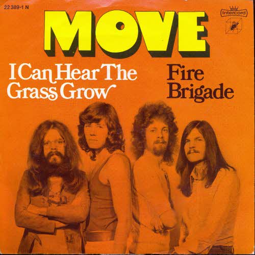 Move - I can hear the grass grow