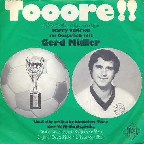 Mller Gerd (Harry Valerien) - #Tooore!!