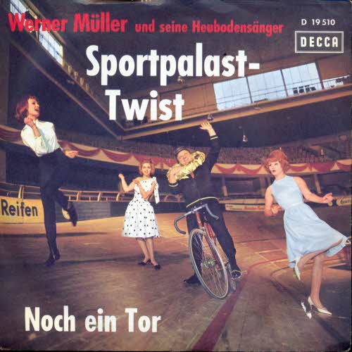 Mller Werner - Sportpalast-Twist