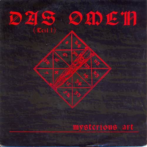 Mysterious Art - Das Omen