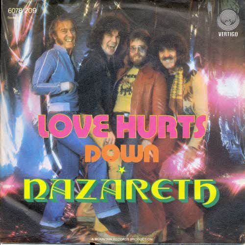 Nazareth - Love hurts (RI)