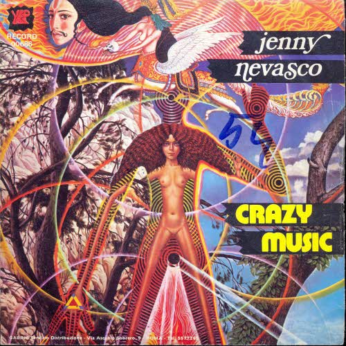 Nevasco Jenny - Crazy Music