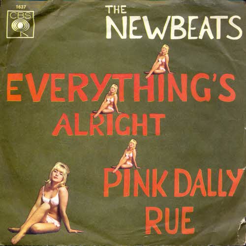 Newbeats - Everything's alright