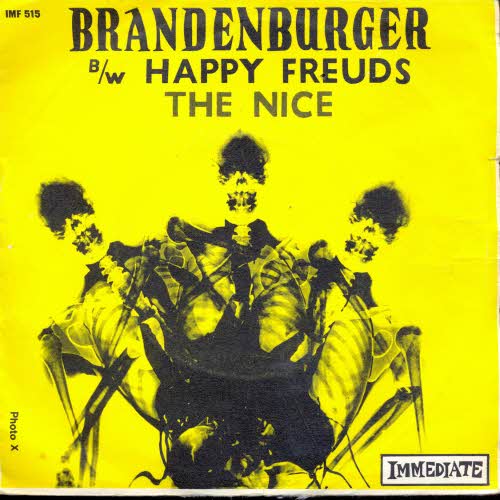 Nice - Brandenburger (franz. Pressung)