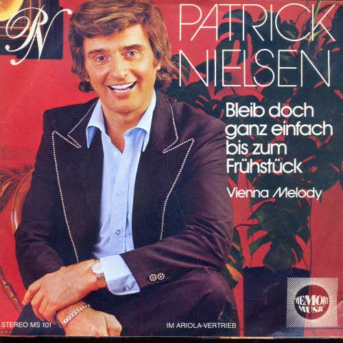 Nielsen Patrick - Bleib doch ganz einfach bis zum Frhstck